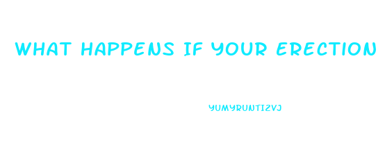 What Happens If Your Erection Lasts More Than 4 Hours