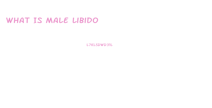 What Is Male Libido