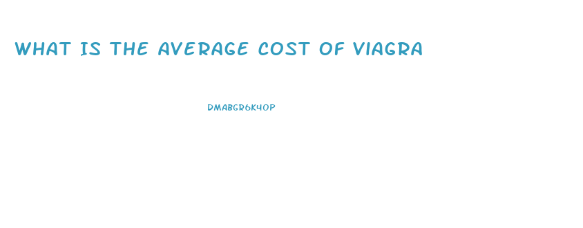 What Is The Average Cost Of Viagra