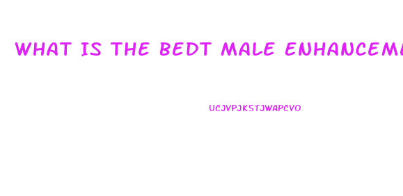 What Is The Bedt Male Enhancement Pill If Uou Are On Beta Blockers