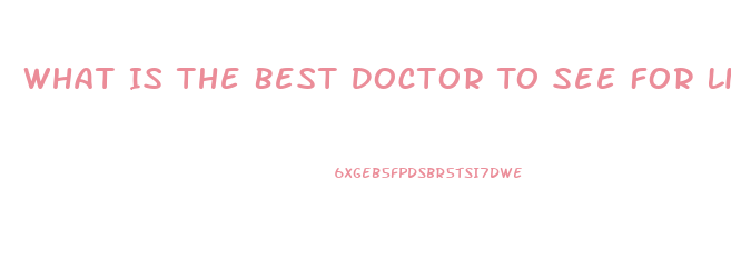 What Is The Best Doctor To See For Libido Problems