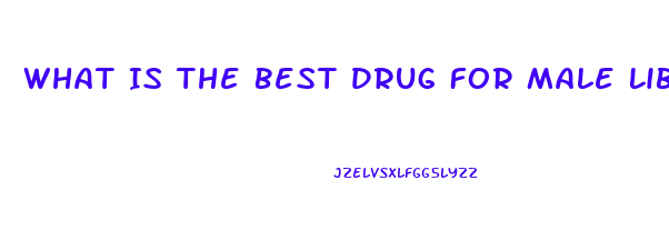 What Is The Best Drug For Male Libido