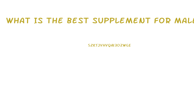 What Is The Best Supplement For Male Libido