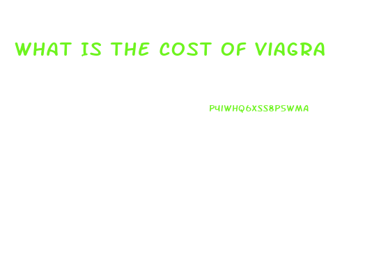 What Is The Cost Of Viagra