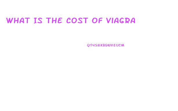 What Is The Cost Of Viagra