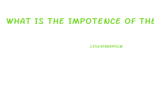 What Is The Impotence Of The Second Urban Revolution