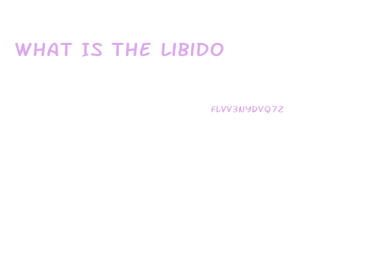 What Is The Libido