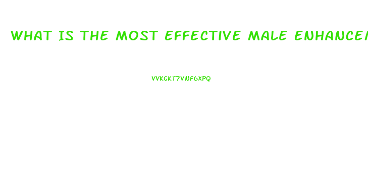 What Is The Most Effective Male Enhancement Oils