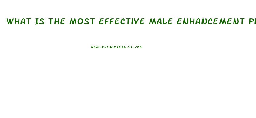 What Is The Most Effective Male Enhancement Pill Shark Tank