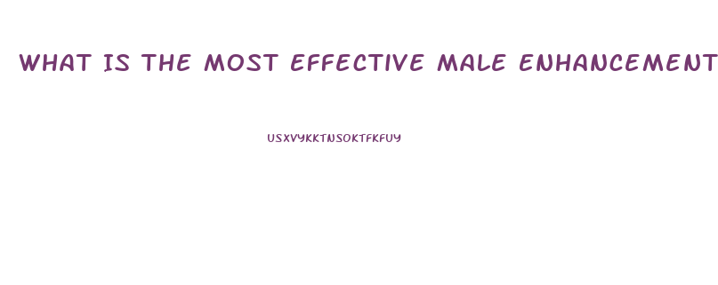 What Is The Most Effective Male Enhancement Pill Shark Tank