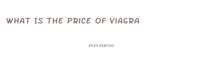 What Is The Price Of Viagra
