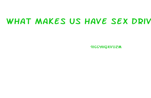 What Makes Us Have Sex Drive