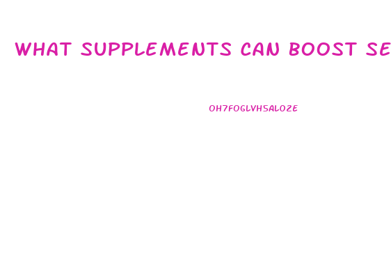 What Supplements Can Boost Sex Drive