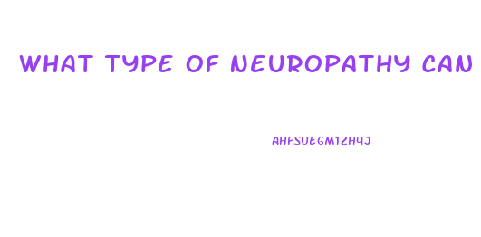 What Type Of Neuropathy Can Cause Gastroparesis And Erectile Dysfunction In Diabetic Patients