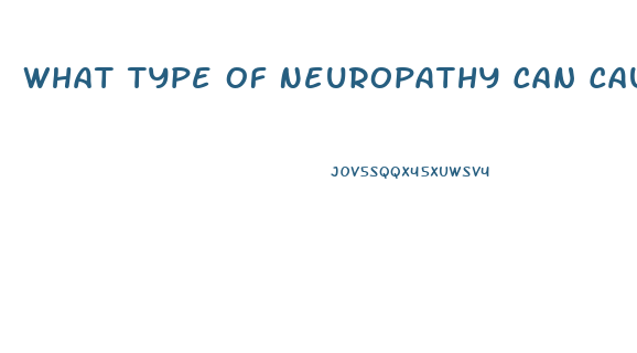 What Type Of Neuropathy Can Cause Gastroparesis And Erectile Dysfunction In Diabetic Patients