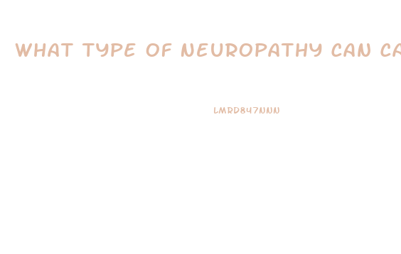 What Type Of Neuropathy Can Cause Gastroparesis And Erectile Dysfunction In Diabetic Patients