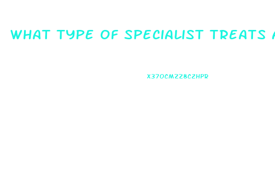 What Type Of Specialist Treats Autonomic Dysfunction