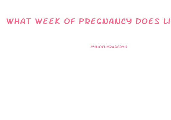 What Week Of Pregnancy Does Libido Kick In