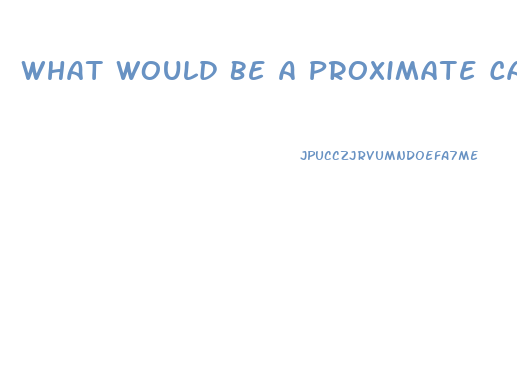 What Would Be A Proximate Cause For Increased Sex Drive In Human Teens