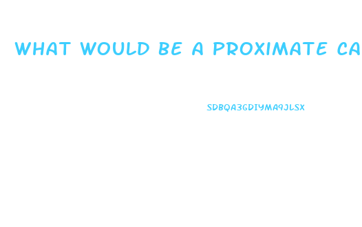 What Would Be A Proximate Cause For Increased Sex Drive In Human Teens