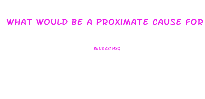 What Would Be A Proximate Cause For Increased Sex Drive In Human Teens