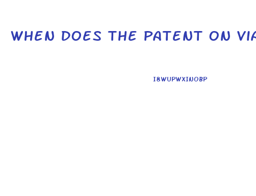 When Does The Patent On Viagra Expire