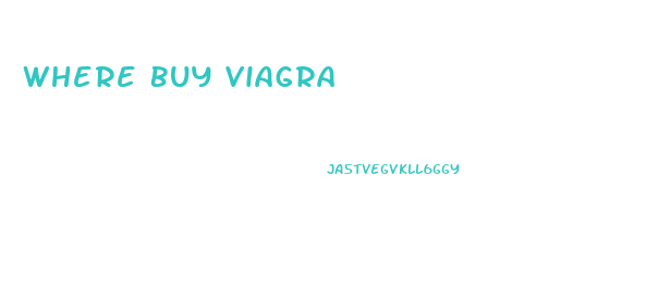 Where Buy Viagra