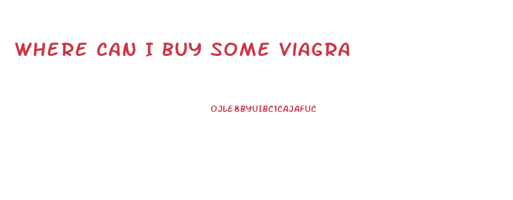 Where Can I Buy Some Viagra