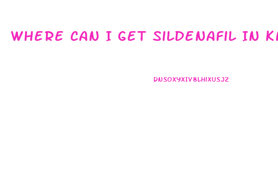 Where Can I Get Sildenafil In Knoxville