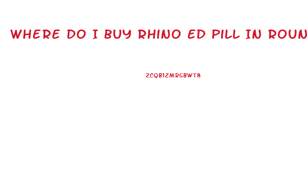 Where Do I Buy Rhino Ed Pill In Round Rock Txx