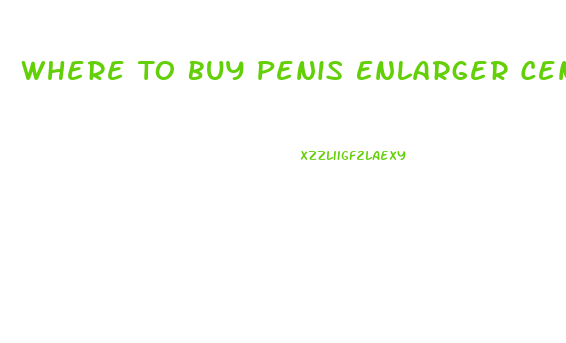 Where To Buy Penis Enlarger Central Fl