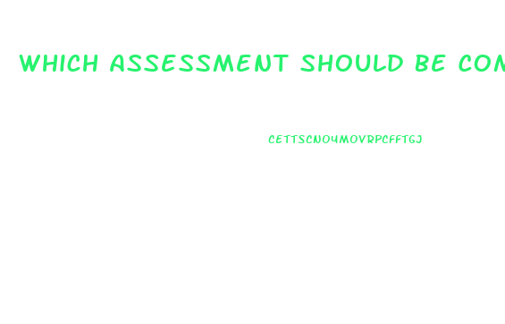Which Assessment Should Be Completed If Immune Dysfunction Is Suspected In The Neurosensory System