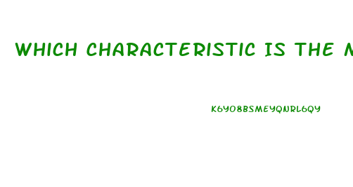 Which Characteristic Is The Most Critical Index Of Nervous System Dysfunction