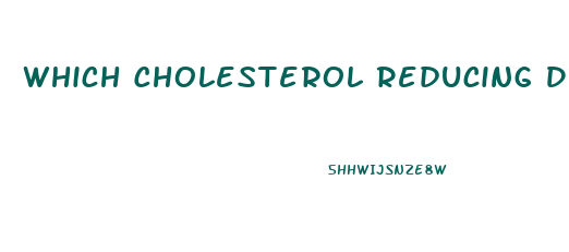 Which Cholesterol Reducing Drugs Can Cause Impotence