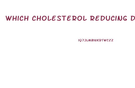 Which Cholesterol Reducing Drugs Can Cause Impotence