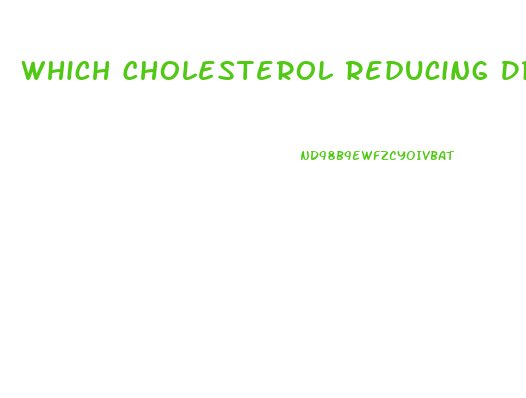 Which Cholesterol Reducing Drugs Can Cause Impotence