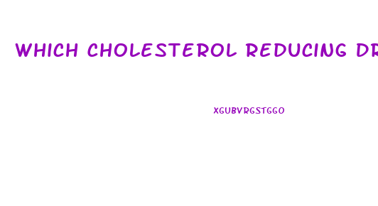 Which Cholesterol Reducing Drugs Can Cause Impotence