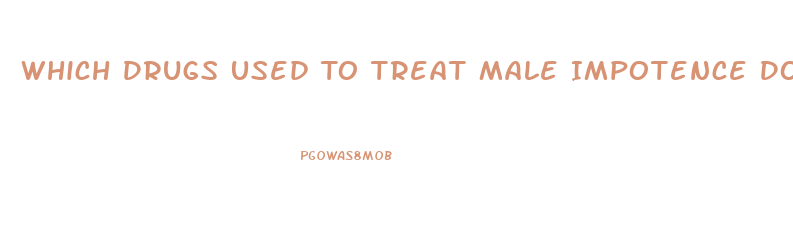 Which Drugs Used To Treat Male Impotence Does Notact By Inhibiting The Enzyme Phosphodiesterase