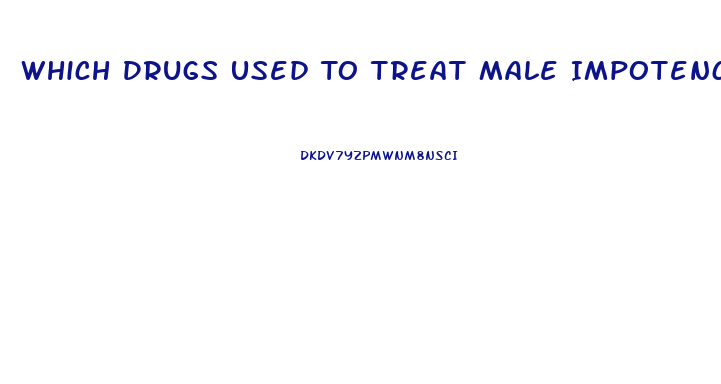 Which Drugs Used To Treat Male Impotence Does Notact By Inhibiting The Enzyme Phosphodiesterase
