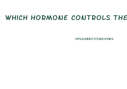 Which Hormone Controls The Female Libido