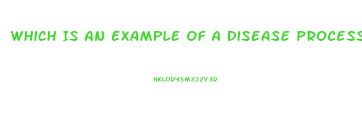 Which Is An Example Of A Disease Process Producing Diffuse Cortical Dysfunction