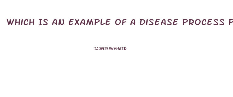 Which Is An Example Of A Disease Process Producing Diffuse Cortical Dysfunction