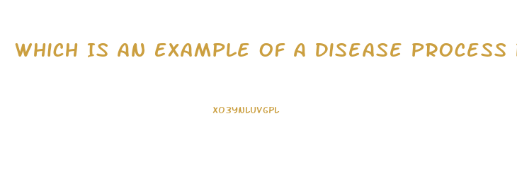 Which Is An Example Of A Disease Process Producing Diffuse Cortical Dysfunction