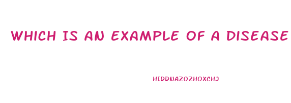 Which Is An Example Of A Disease Process Producing Diffuse Cortical Dysfunction