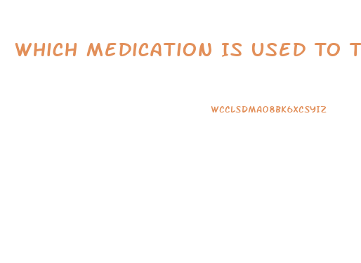 Which Medication Is Used To Treat Impotence