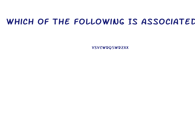 Which Of The Following Is Associated With Systolic Function And Dysfunction