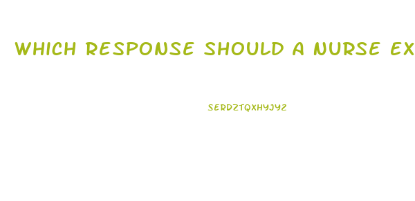 Which Response Should A Nurse Expect A Client Diagnosed With Cerebellum Dysfunction To Exhibit