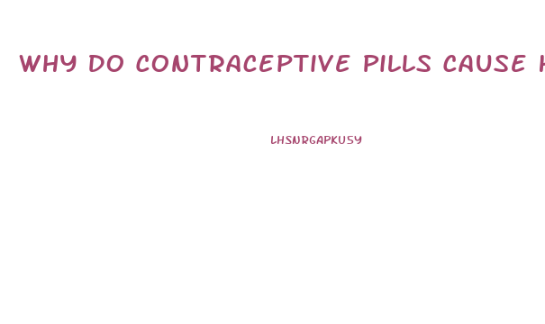 Why Do Contraceptive Pills Cause Headaches