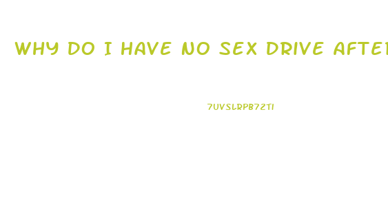 Why Do I Have No Sex Drive After Highschool