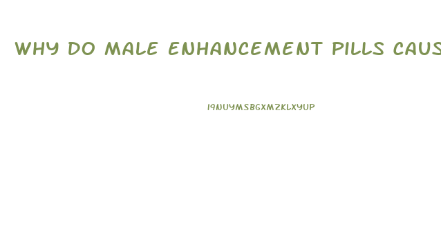 Why Do Male Enhancement Pills Cause Headaches